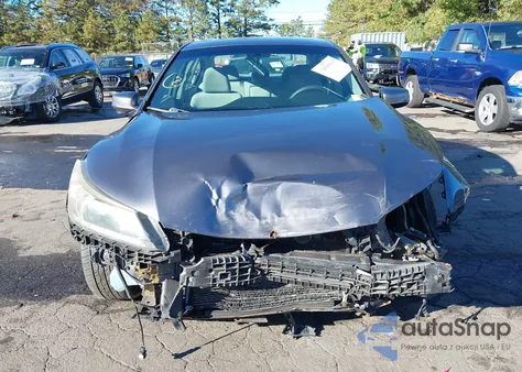 2013 Honda Accord Ex z USA, uszkodzony, nr VIN 1HGCR2F76DA280446